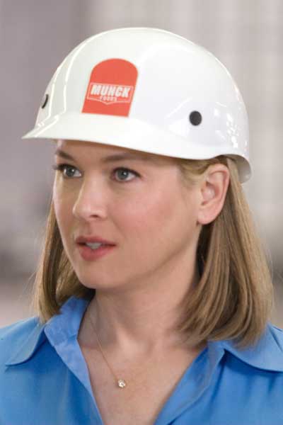 Renée Zellweger Ejecutiva en apuros