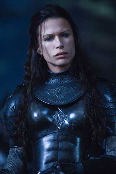 Rhona Mitra Underworld: La rebelión de los licántropos