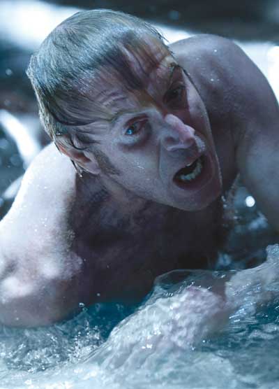 Rhys Ifans The amazing Spider-man