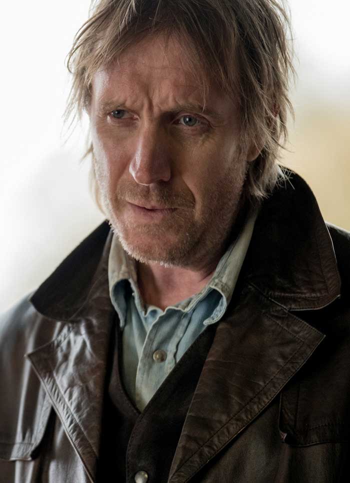 Rhys Ifans Secretos de estado