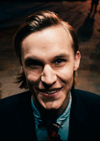 Rhys Wakefield The Purge. La noche de las bestias