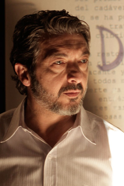 Ricardo Darín Tesis sobre un homicidio