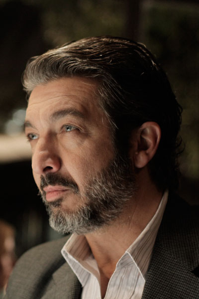 Ricardo Darín Tesis sobre un homicidio