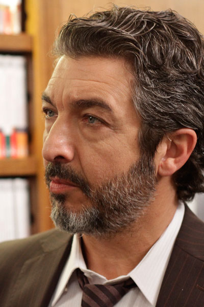 Ricardo Darín Tesis sobre un homicidio