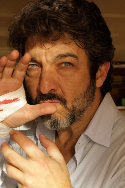 Ricardo Darín Tesis sobre un homicidio