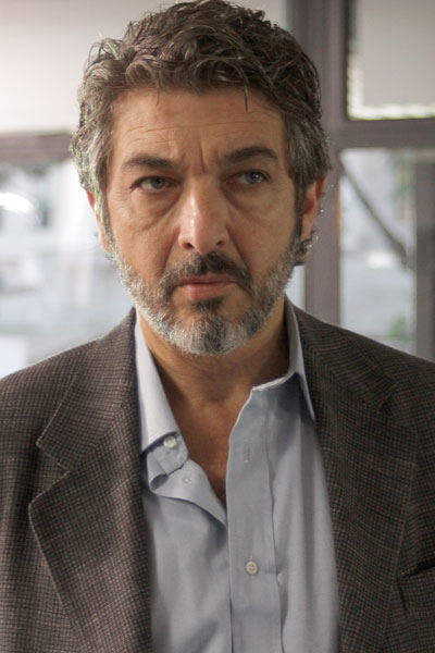 Ricardo Darín Tesis sobre un homicidio