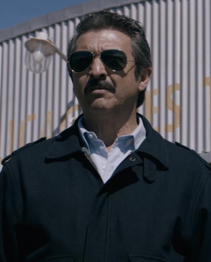 Ricardo Darín Capitán Kóblic