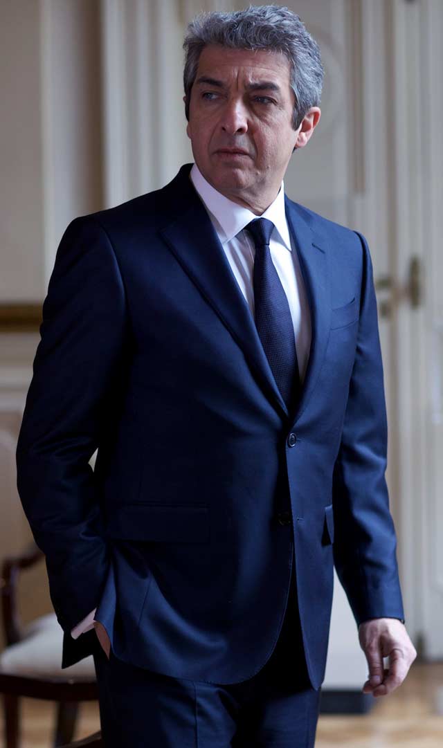 Ricardo Darín La cordillera