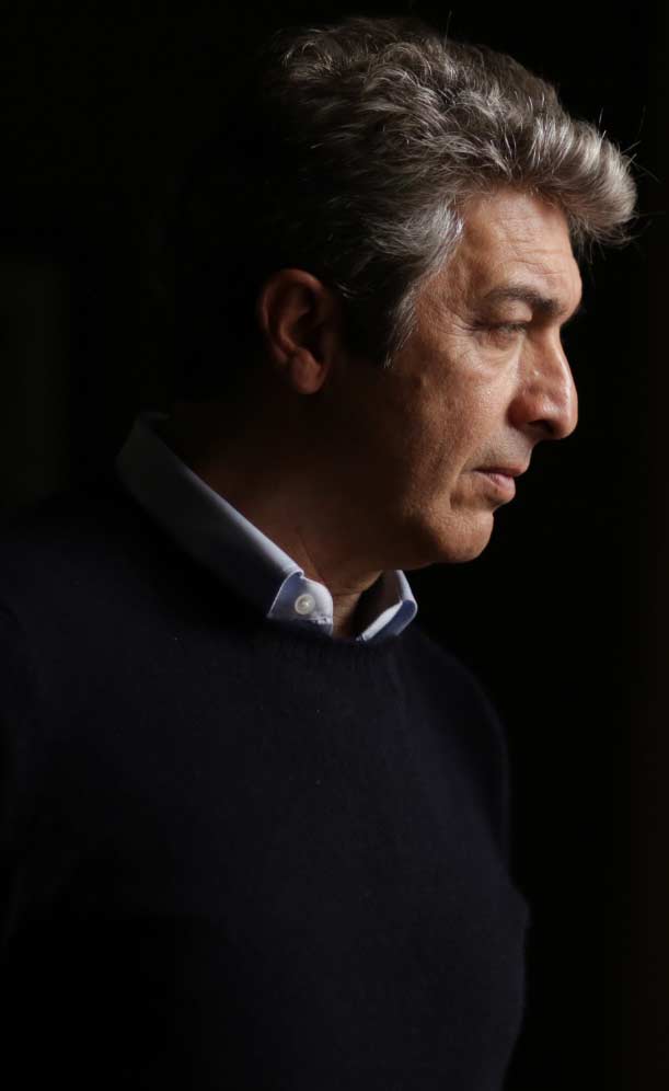 Ricardo Darín La cordillera