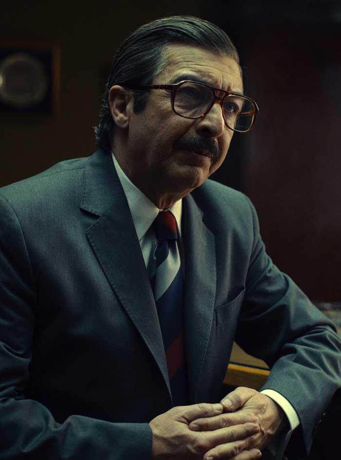 Ricardo Darín Argentina, 1985