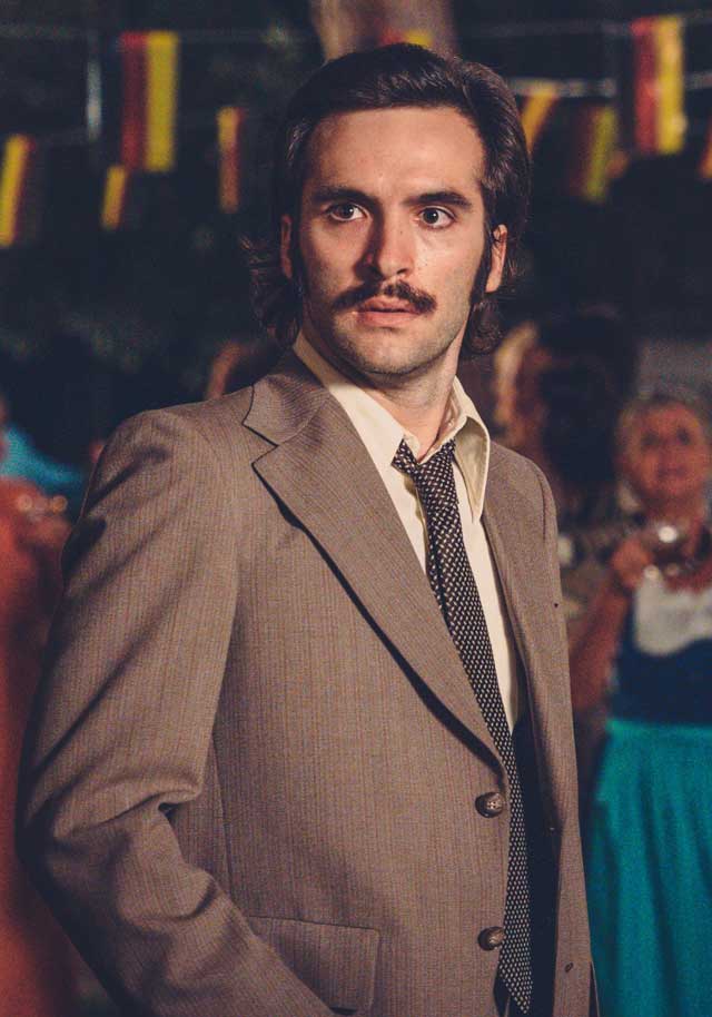 Ricardo Gómez El sustituto