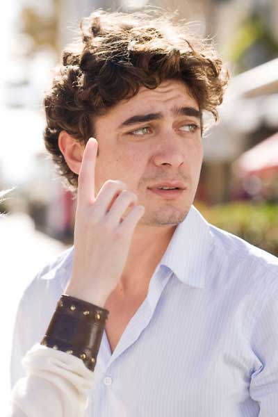 Riccardo Scamarcio Manuale d'amore 3