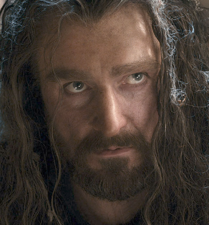 Richard Armitage El Hobbit: La desolación de Smaug