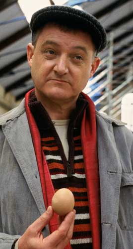 Richard Collins-Moore La luna en botella