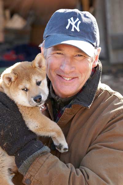 Richard Gere Siempre a tu lado. Hachiko