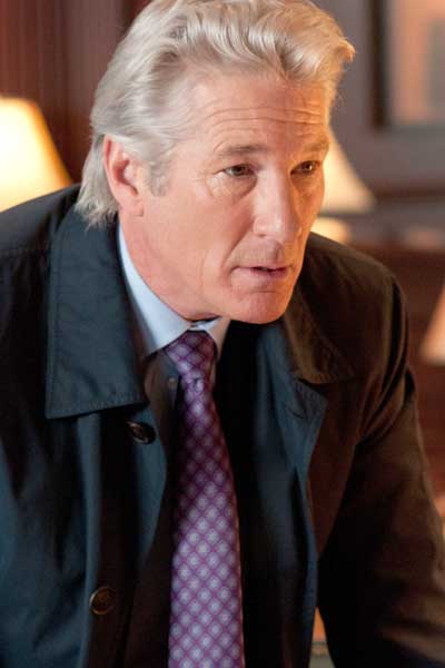 Richard Gere El fraude