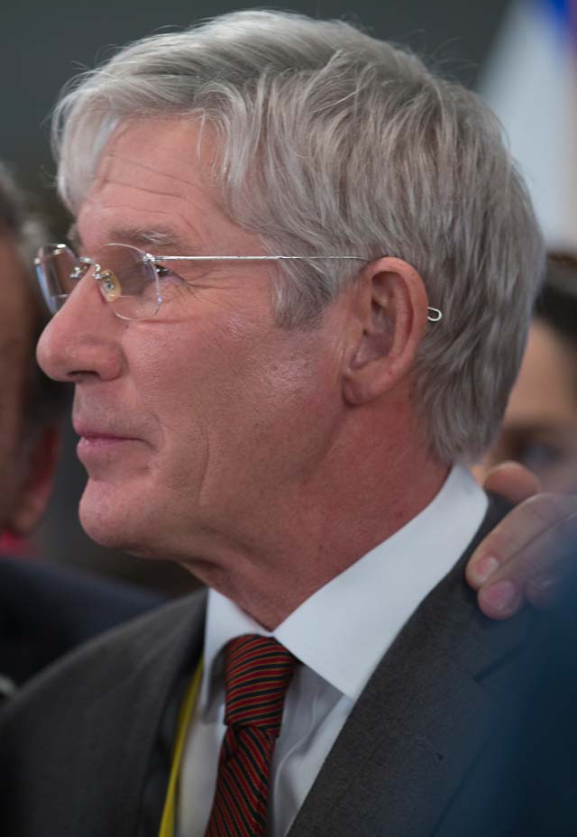 Richard Gere Norman, el hombre que lo conseguía todo