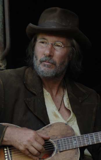 Richard Gere I'm not there