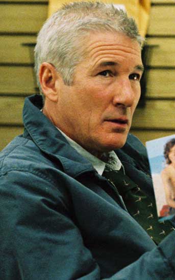 Richard Gere El caso Wells
