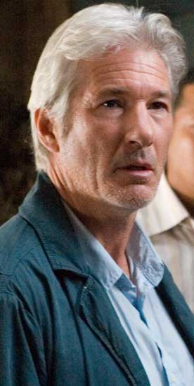 Richard Gere La sombra del cazador