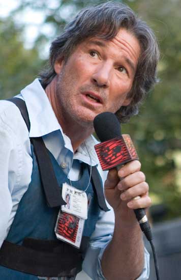 Richard Gere La sombra del cazador