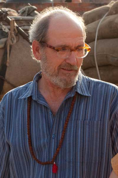 Richard Jenkins Come Reza Ama