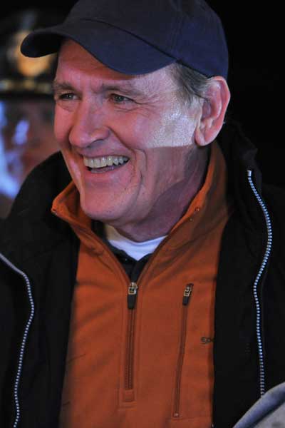 Richard Jenkins ¡Por fin solos!