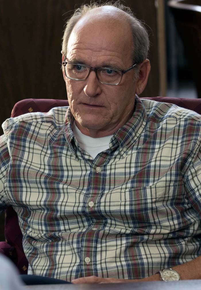 Richard Jenkins Los Hollar