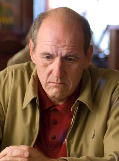 Richard Jenkins Quemar después de leer