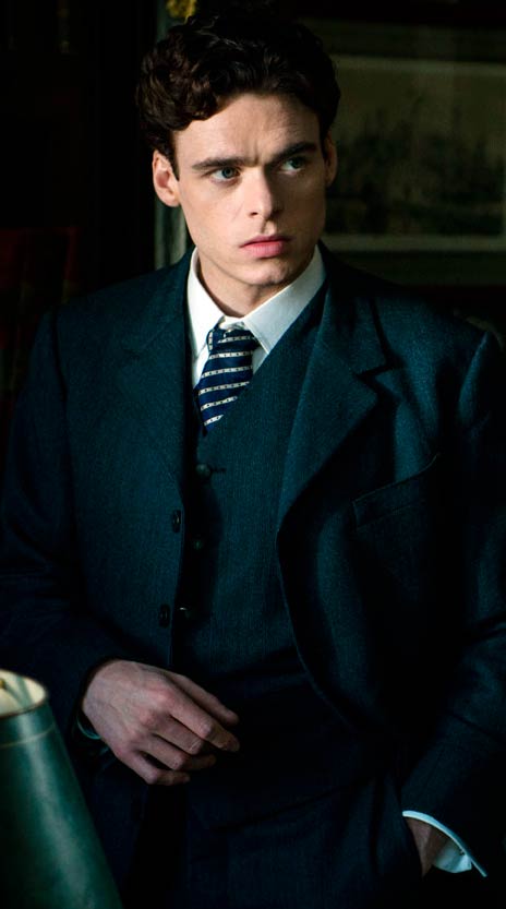 Richard Madden La promesa