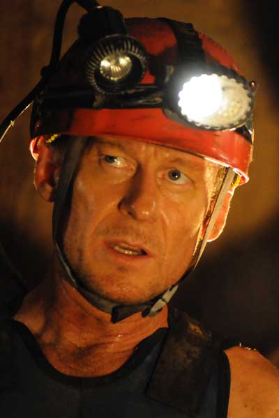 Richard Roxburgh El santuario