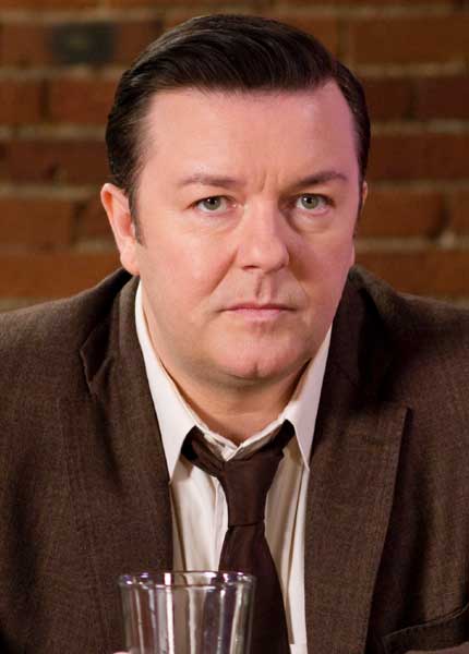 Ricky Gervais Increíble, pero Falso