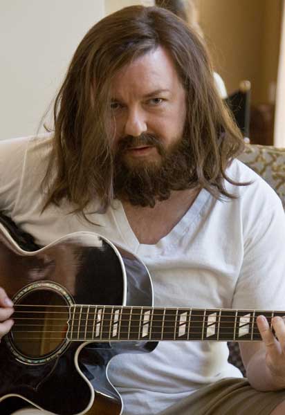 Ricky Gervais Increíble, pero Falso