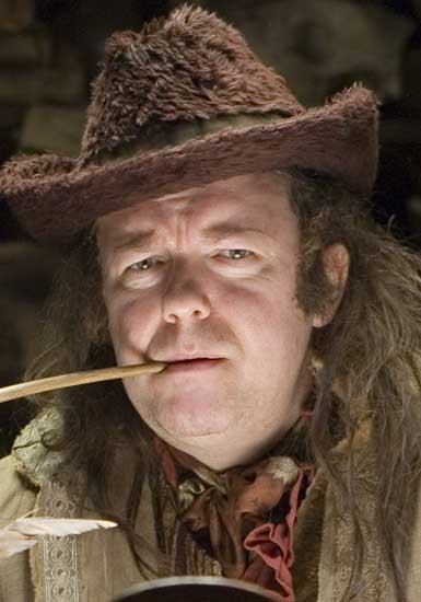 Ricky Gervais Stardust