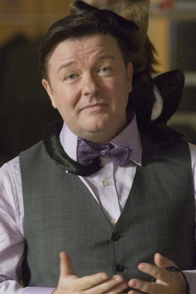 Ricky Gervais Noche en el museo 2