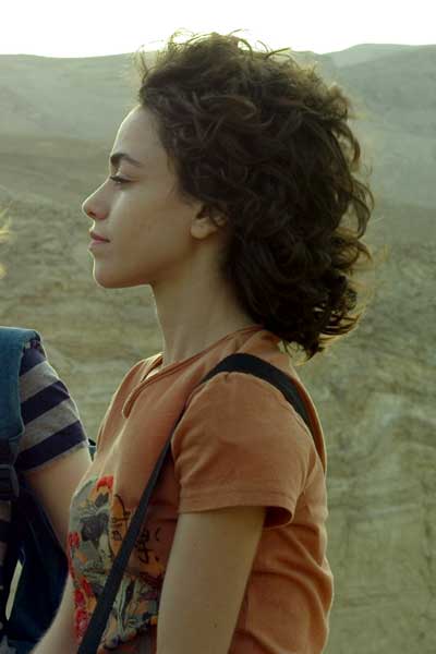 Riff Cohen Una botella en el mar de Gaza