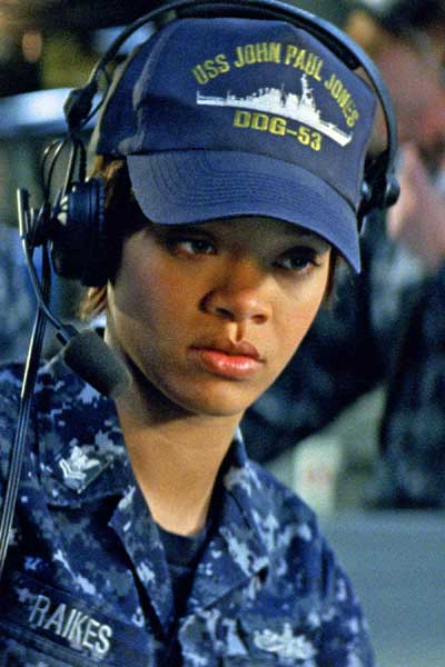 Rihanna Battleship