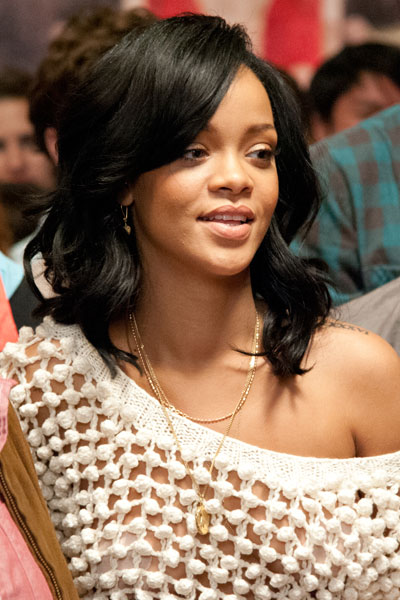 Rihanna Juerga hasta el fin