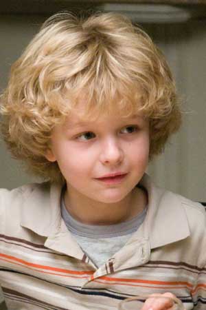 Riley Thomas Stewart El castor