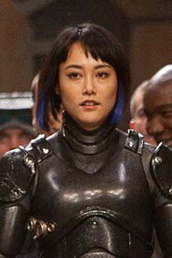 Rinko Kikuchi Pacific Rim