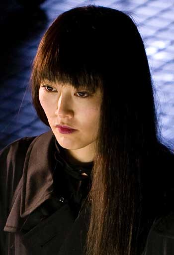 Rinko Kikuchi Mapa de los sonidos de Tokio