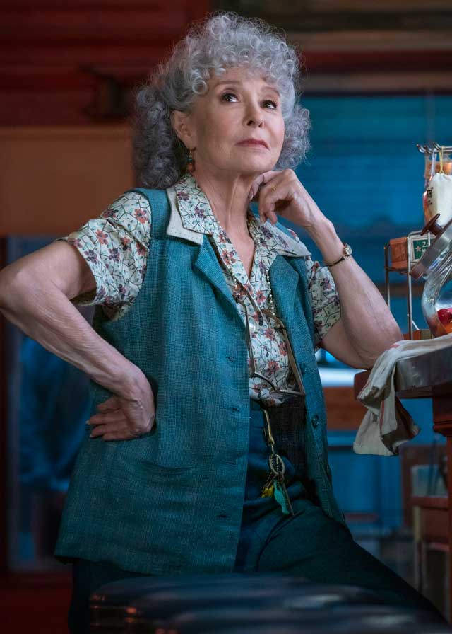 Rita Moreno West Side Story