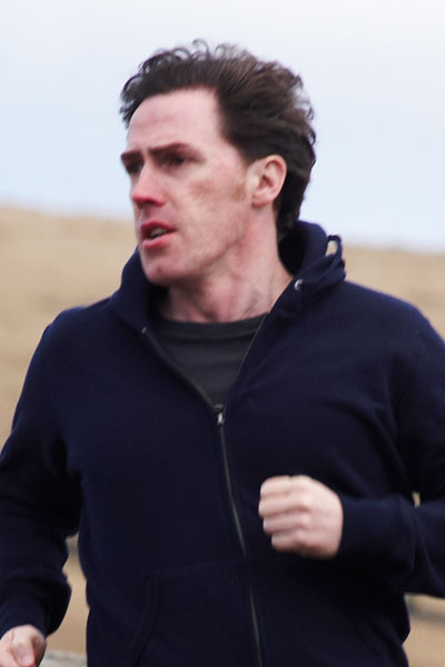 Rob Brydon The trip