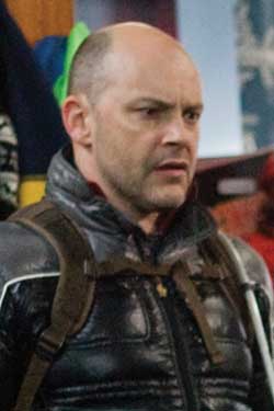 Rob Corddry Jacuzzi al pasado