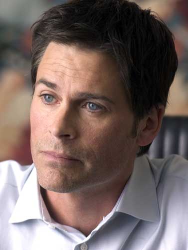 Rob Lowe Gracias por fumar