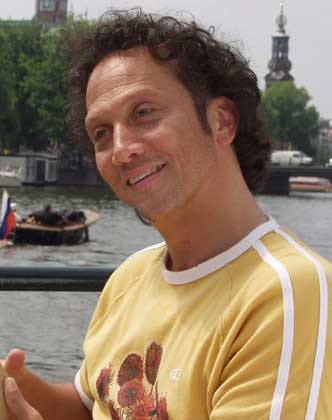 Rob Schneider Deuce Bigalow: Gigolo europeo