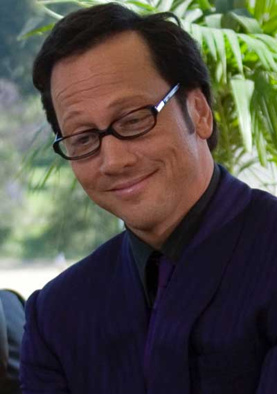 Rob Schneider El gran Stan, el matón de la prisión