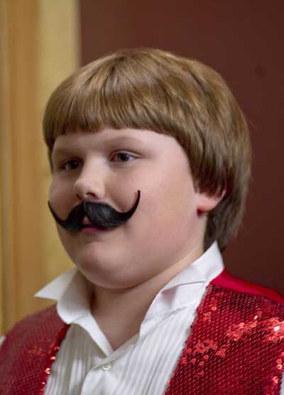 Robert Capron Diario de Greg 2. La ley de Rodrick