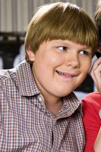 Robert Capron Diario de Greg 3: Días de perros