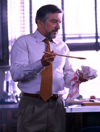 Robert De Niro El enviado